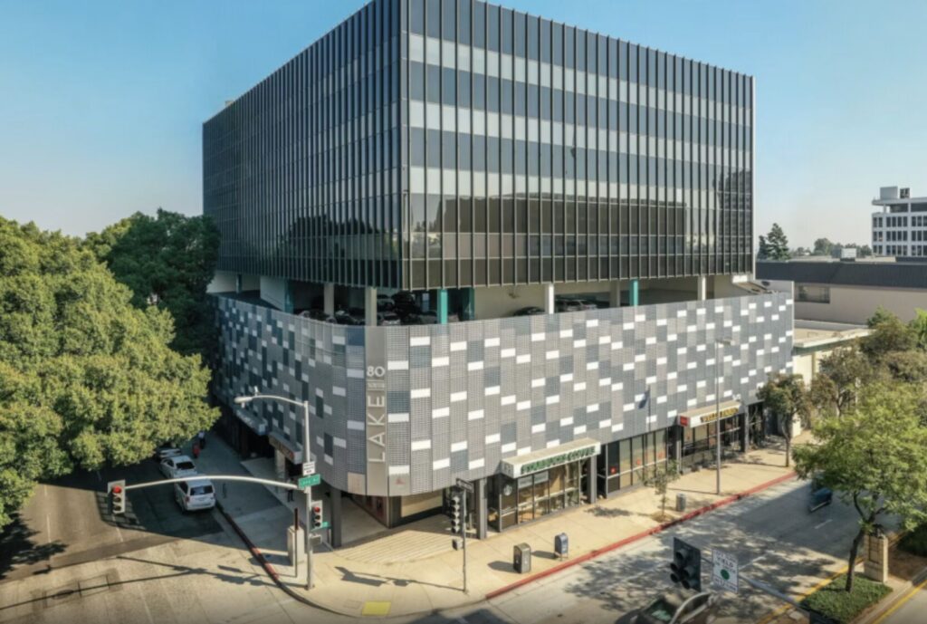 Pasadena office