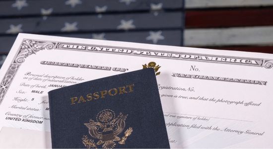 Naturalization services near me