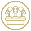 press icon